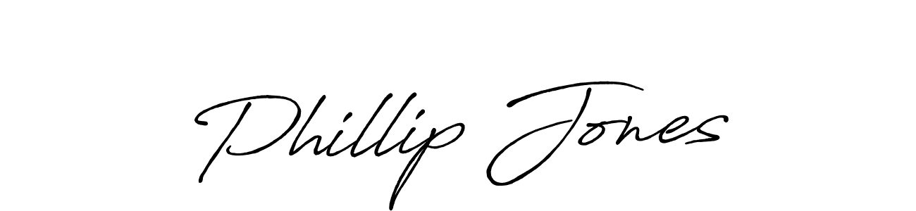 The best way (Antro_Vectra_Bolder) to make a short signature is to pick only two or three words in your name. The name Phillip Jones include a total of six letters. For converting this name. Phillip Jones signature style 7 images and pictures png
