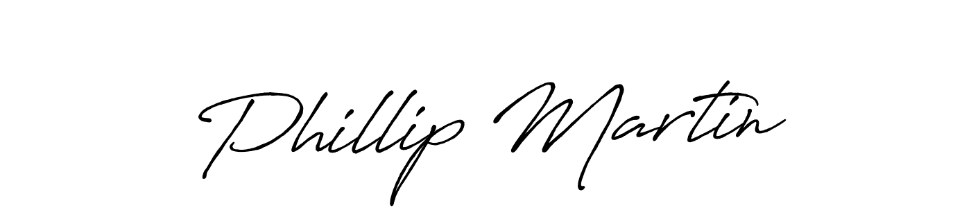 How to make Phillip Martin signature? Antro_Vectra_Bolder is a professional autograph style. Create handwritten signature for Phillip Martin name. Phillip Martin signature style 7 images and pictures png