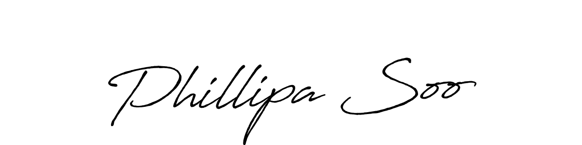 The best way (Antro_Vectra_Bolder) to make a short signature is to pick only two or three words in your name. The name Phillipa Soo include a total of six letters. For converting this name. Phillipa Soo signature style 7 images and pictures png