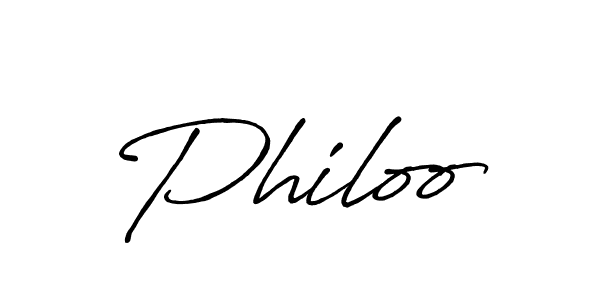 How to Draw Philoo signature style? Antro_Vectra_Bolder is a latest design signature styles for name Philoo. Philoo signature style 7 images and pictures png