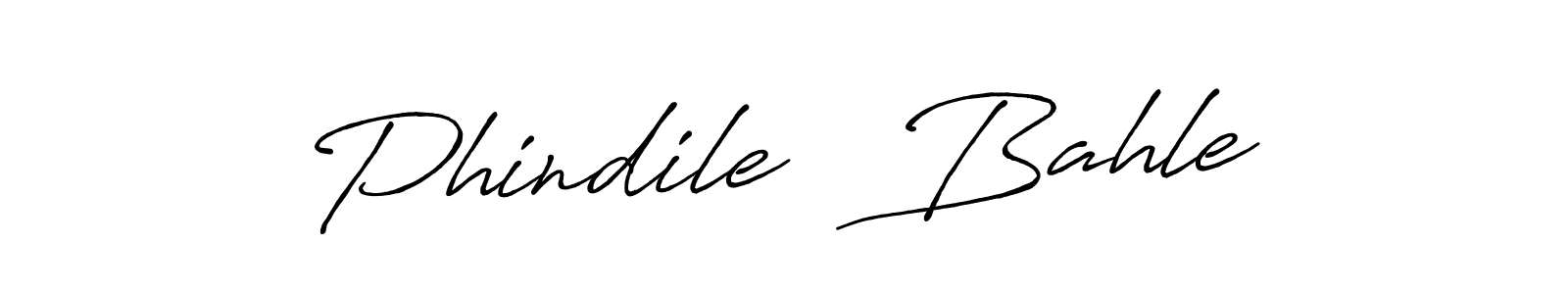 See photos of Phindile   Bahle official signature by Spectra . Check more albums & portfolios. Read reviews & check more about Antro_Vectra_Bolder font. Phindile   Bahle signature style 7 images and pictures png