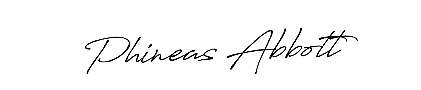 The best way (Antro_Vectra_Bolder) to make a short signature is to pick only two or three words in your name. The name Phineas Abbott include a total of six letters. For converting this name. Phineas Abbott signature style 7 images and pictures png