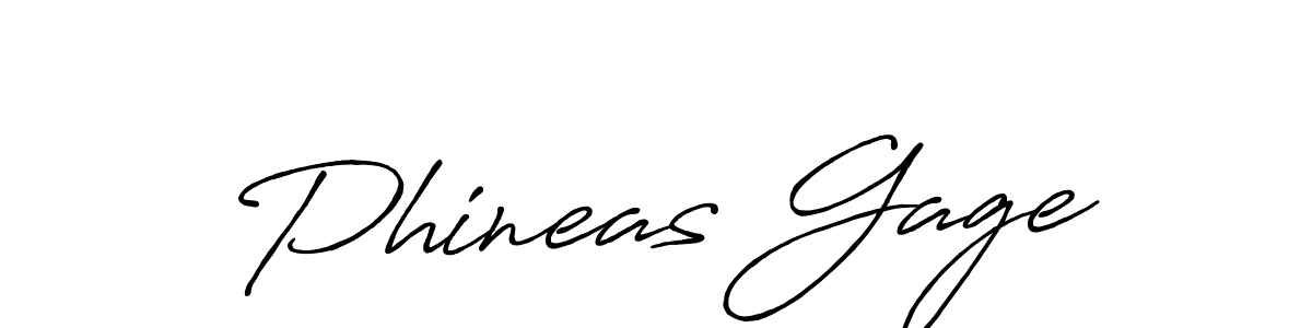 The best way (Antro_Vectra_Bolder) to make a short signature is to pick only two or three words in your name. The name Phineas Gage include a total of six letters. For converting this name. Phineas Gage signature style 7 images and pictures png