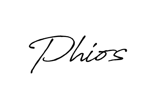 How to Draw Phios signature style? Antro_Vectra_Bolder is a latest design signature styles for name Phios. Phios signature style 7 images and pictures png