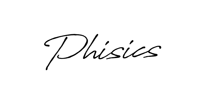 Here are the top 10 professional signature styles for the name Phisics. These are the best autograph styles you can use for your name. Phisics signature style 7 images and pictures png