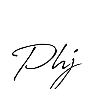 This is the best signature style for the Phj name. Also you like these signature font (Antro_Vectra_Bolder). Mix name signature. Phj signature style 7 images and pictures png