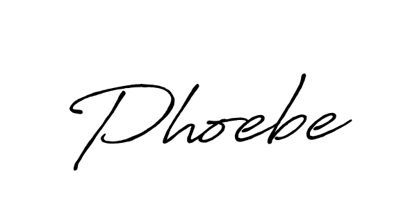 Similarly Antro_Vectra_Bolder is the best handwritten signature design. Signature creator online .You can use it as an online autograph creator for name Phoebe. Phoebe signature style 7 images and pictures png