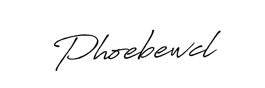 How to Draw Phoebewcl signature style? Antro_Vectra_Bolder is a latest design signature styles for name Phoebewcl. Phoebewcl signature style 7 images and pictures png