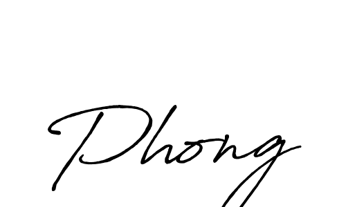 Use a signature maker to create a handwritten signature online. With this signature software, you can design (Antro_Vectra_Bolder) your own signature for name Phong. Phong signature style 7 images and pictures png