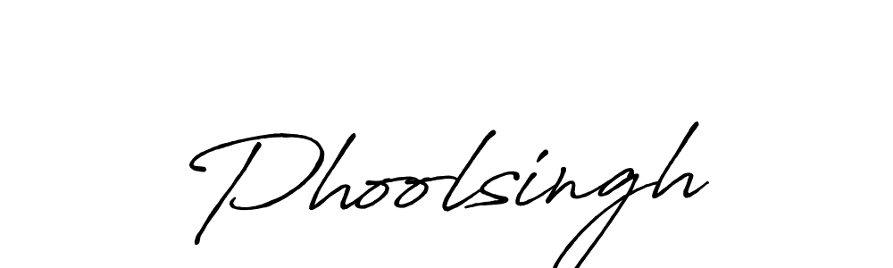 How to Draw Phoolsingh signature style? Antro_Vectra_Bolder is a latest design signature styles for name Phoolsingh. Phoolsingh signature style 7 images and pictures png