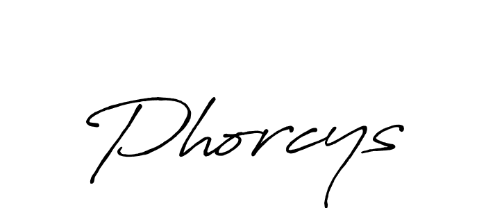 You should practise on your own different ways (Antro_Vectra_Bolder) to write your name (Phorcys) in signature. don't let someone else do it for you. Phorcys signature style 7 images and pictures png