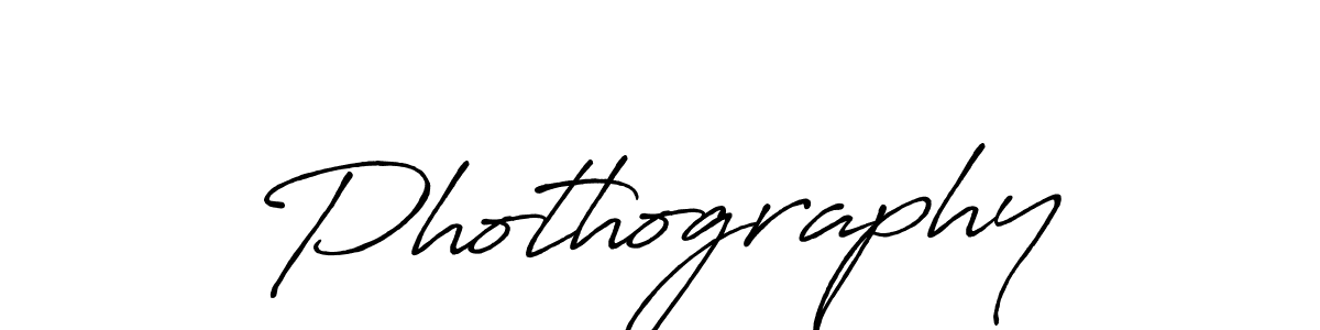 Similarly Antro_Vectra_Bolder is the best handwritten signature design. Signature creator online .You can use it as an online autograph creator for name Phothography. Phothography signature style 7 images and pictures png