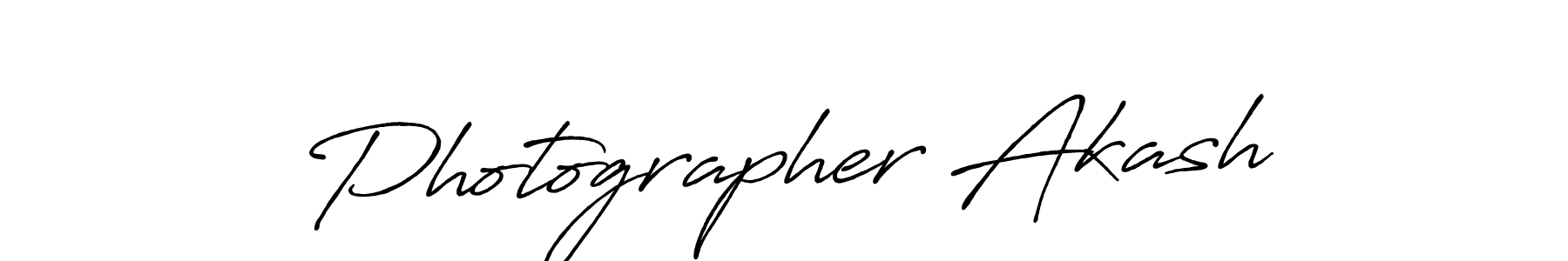 if you are searching for the best signature style for your name Photographer Akash. so please give up your signature search. here we have designed multiple signature styles  using Antro_Vectra_Bolder. Photographer Akash signature style 7 images and pictures png