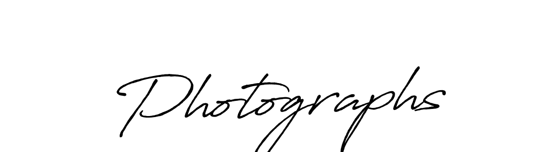 The best way (Antro_Vectra_Bolder) to make a short signature is to pick only two or three words in your name. The name Photographs include a total of six letters. For converting this name. Photographs signature style 7 images and pictures png