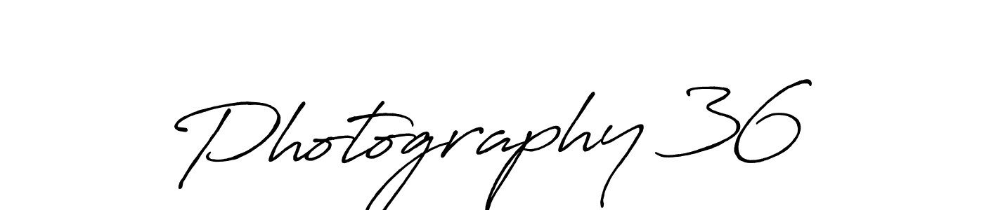 The best way (Antro_Vectra_Bolder) to make a short signature is to pick only two or three words in your name. The name Photography 36 include a total of six letters. For converting this name. Photography 36 signature style 7 images and pictures png