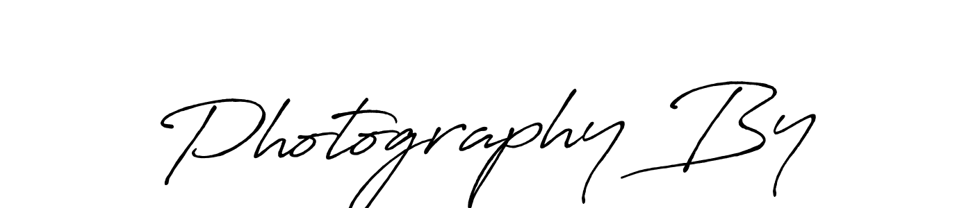 This is the best signature style for the Photography By name. Also you like these signature font (Antro_Vectra_Bolder). Mix name signature. Photography By signature style 7 images and pictures png