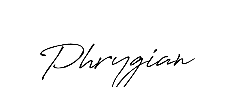 Make a beautiful signature design for name Phrygian. Use this online signature maker to create a handwritten signature for free. Phrygian signature style 7 images and pictures png