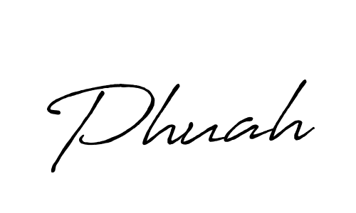 How to Draw Phuah signature style? Antro_Vectra_Bolder is a latest design signature styles for name Phuah. Phuah signature style 7 images and pictures png