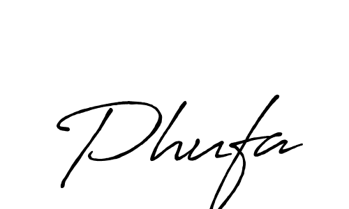 Make a short Phufa signature style. Manage your documents anywhere anytime using Antro_Vectra_Bolder. Create and add eSignatures, submit forms, share and send files easily. Phufa signature style 7 images and pictures png