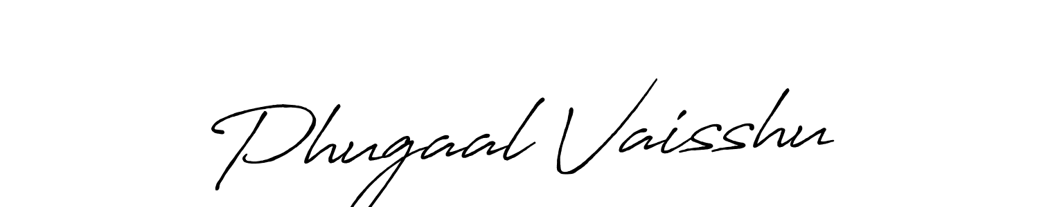 Make a beautiful signature design for name Phugaal Vaisshu. Use this online signature maker to create a handwritten signature for free. Phugaal Vaisshu signature style 7 images and pictures png