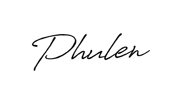 Make a short Phulen signature style. Manage your documents anywhere anytime using Antro_Vectra_Bolder. Create and add eSignatures, submit forms, share and send files easily. Phulen signature style 7 images and pictures png