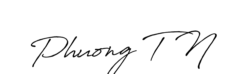 How to Draw Phuong T N signature style? Antro_Vectra_Bolder is a latest design signature styles for name Phuong T N. Phuong T N signature style 7 images and pictures png