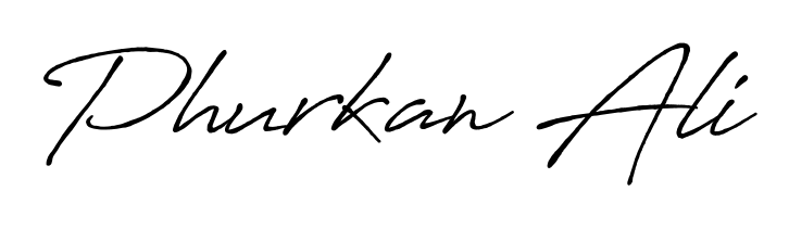Design your own signature with our free online signature maker. With this signature software, you can create a handwritten (Antro_Vectra_Bolder) signature for name Phurkan Ali. Phurkan Ali signature style 7 images and pictures png