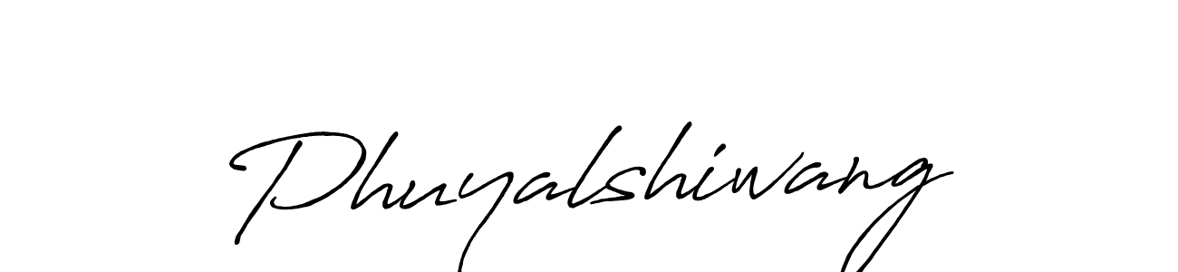 if you are searching for the best signature style for your name Phuyalshiwang. so please give up your signature search. here we have designed multiple signature styles  using Antro_Vectra_Bolder. Phuyalshiwang signature style 7 images and pictures png