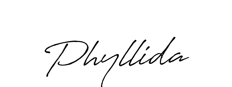 The best way (Antro_Vectra_Bolder) to make a short signature is to pick only two or three words in your name. The name Phyllida include a total of six letters. For converting this name. Phyllida signature style 7 images and pictures png