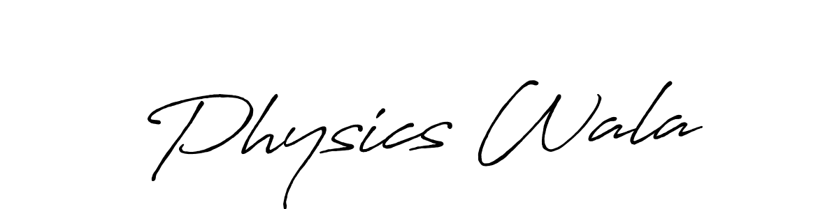 See photos of Physics Wala official signature by Spectra . Check more albums & portfolios. Read reviews & check more about Antro_Vectra_Bolder font. Physics Wala signature style 7 images and pictures png