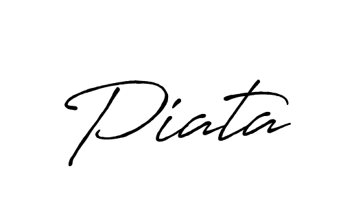 You should practise on your own different ways (Antro_Vectra_Bolder) to write your name (Piata) in signature. don't let someone else do it for you. Piata signature style 7 images and pictures png