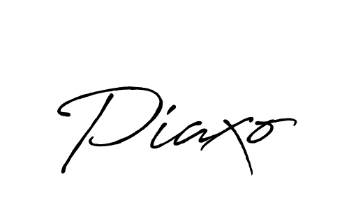 if you are searching for the best signature style for your name Piaxo. so please give up your signature search. here we have designed multiple signature styles  using Antro_Vectra_Bolder. Piaxo signature style 7 images and pictures png