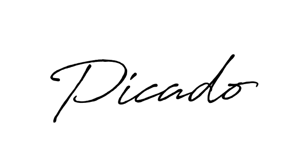 You can use this online signature creator to create a handwritten signature for the name Picado. This is the best online autograph maker. Picado signature style 7 images and pictures png