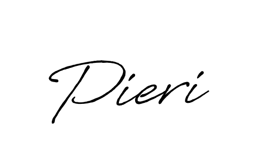 How to Draw Pieri signature style? Antro_Vectra_Bolder is a latest design signature styles for name Pieri. Pieri signature style 7 images and pictures png