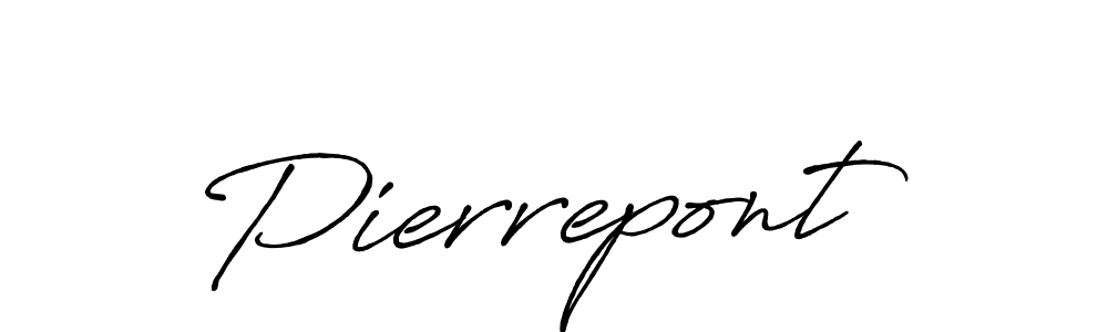 How to Draw Pierrepont signature style? Antro_Vectra_Bolder is a latest design signature styles for name Pierrepont. Pierrepont signature style 7 images and pictures png