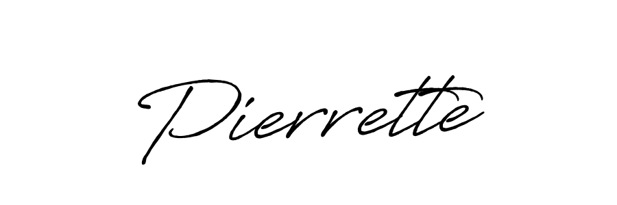 How to Draw Pierrette signature style? Antro_Vectra_Bolder is a latest design signature styles for name Pierrette. Pierrette signature style 7 images and pictures png