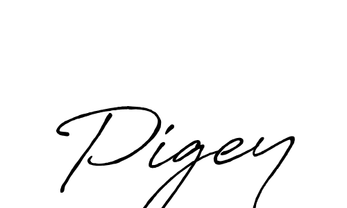 See photos of Pigey official signature by Spectra . Check more albums & portfolios. Read reviews & check more about Antro_Vectra_Bolder font. Pigey signature style 7 images and pictures png