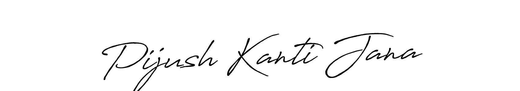 This is the best signature style for the Pijush Kanti Jana name. Also you like these signature font (Antro_Vectra_Bolder). Mix name signature. Pijush Kanti Jana signature style 7 images and pictures png