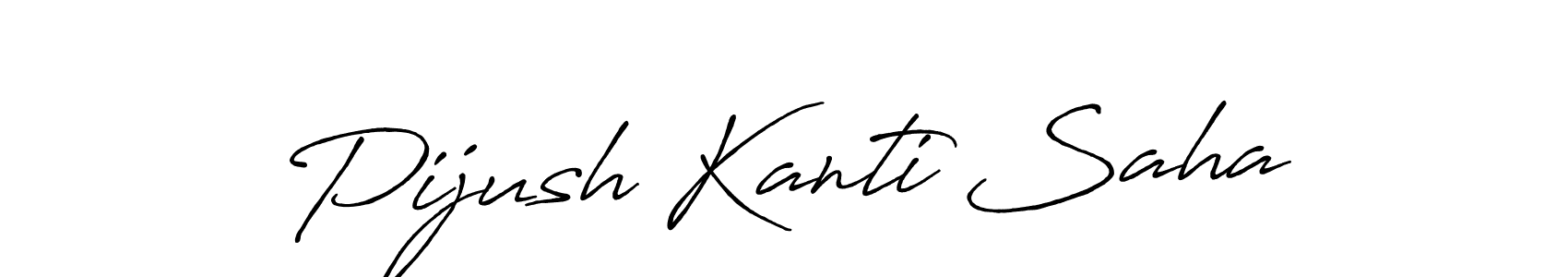 Antro_Vectra_Bolder is a professional signature style that is perfect for those who want to add a touch of class to their signature. It is also a great choice for those who want to make their signature more unique. Get Pijush Kanti Saha name to fancy signature for free. Pijush Kanti Saha signature style 7 images and pictures png