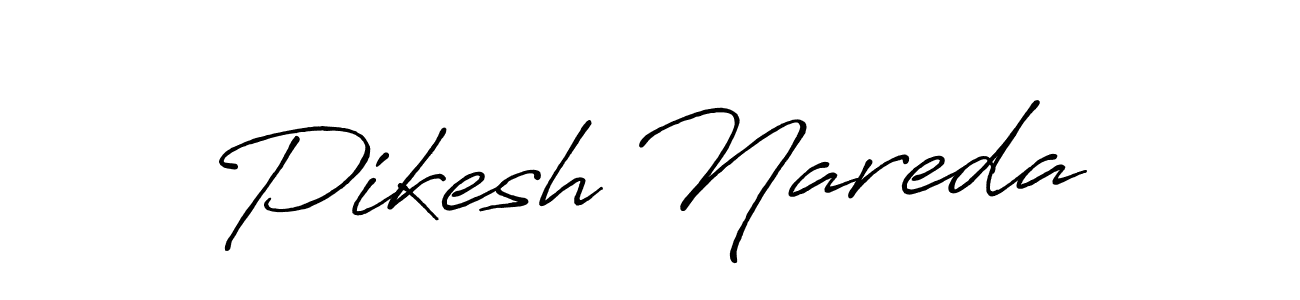 Make a beautiful signature design for name Pikesh Nareda. Use this online signature maker to create a handwritten signature for free. Pikesh Nareda signature style 7 images and pictures png