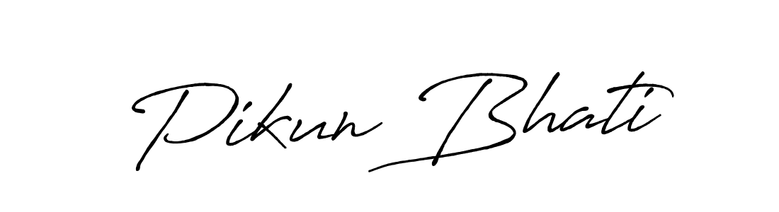 Here are the top 10 professional signature styles for the name Pikun Bhati. These are the best autograph styles you can use for your name. Pikun Bhati signature style 7 images and pictures png