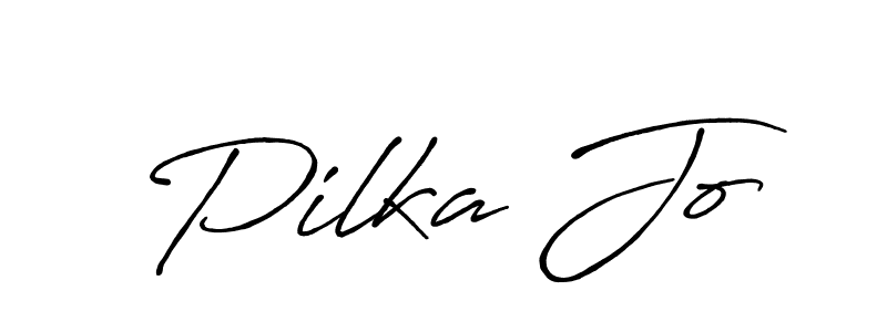 Best and Professional Signature Style for Pilka Jo. Antro_Vectra_Bolder Best Signature Style Collection. Pilka Jo signature style 7 images and pictures png