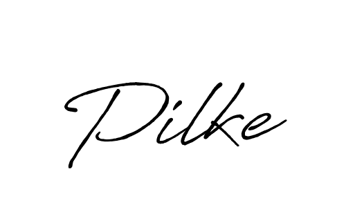 Antro_Vectra_Bolder is a professional signature style that is perfect for those who want to add a touch of class to their signature. It is also a great choice for those who want to make their signature more unique. Get Pilke name to fancy signature for free. Pilke signature style 7 images and pictures png