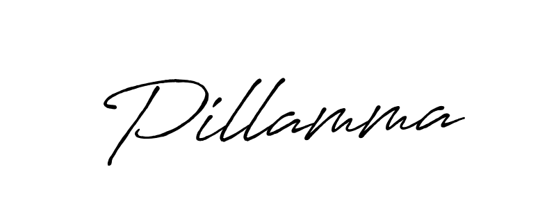 Make a beautiful signature design for name Pillamma. Use this online signature maker to create a handwritten signature for free. Pillamma signature style 7 images and pictures png