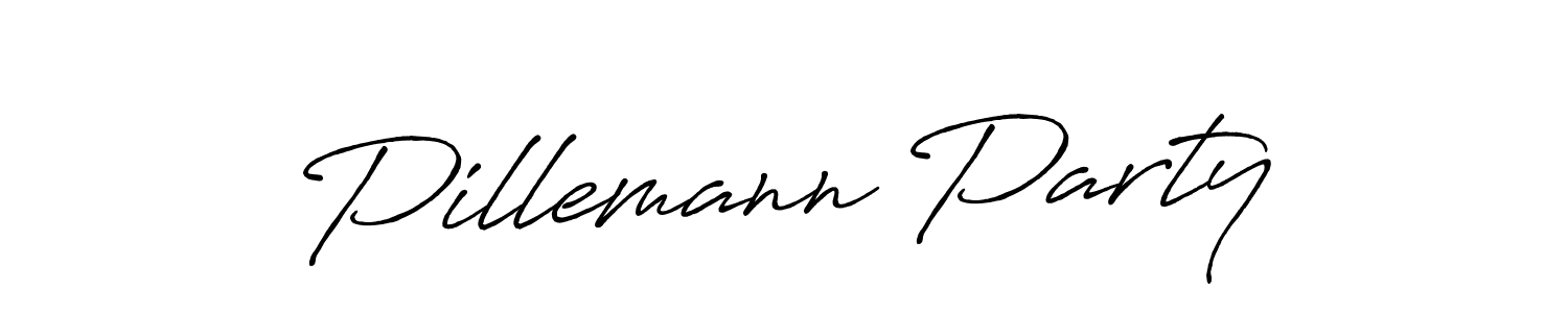 See photos of Pillemann Party official signature by Spectra . Check more albums & portfolios. Read reviews & check more about Antro_Vectra_Bolder font. Pillemann Party signature style 7 images and pictures png