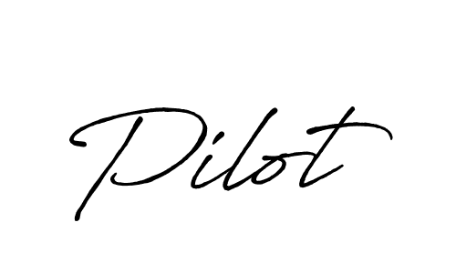 Also we have Pilot name is the best signature style. Create professional handwritten signature collection using Antro_Vectra_Bolder autograph style. Pilot signature style 7 images and pictures png