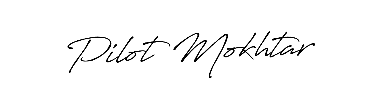 Make a short Pilot Mokhtar signature style. Manage your documents anywhere anytime using Antro_Vectra_Bolder. Create and add eSignatures, submit forms, share and send files easily. Pilot Mokhtar signature style 7 images and pictures png