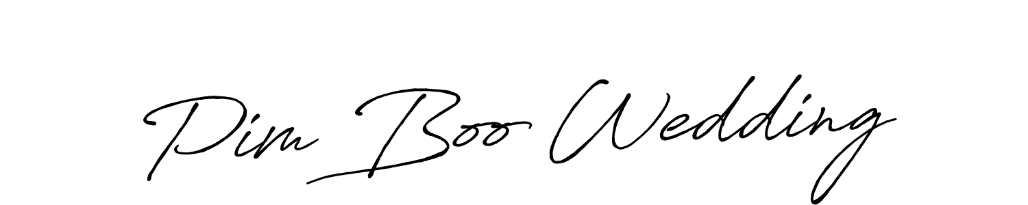 Check out images of Autograph of Pim Boo Wedding name. Actor Pim Boo Wedding Signature Style. Antro_Vectra_Bolder is a professional sign style online. Pim Boo Wedding signature style 7 images and pictures png