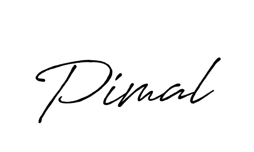 The best way (Antro_Vectra_Bolder) to make a short signature is to pick only two or three words in your name. The name Pimal include a total of six letters. For converting this name. Pimal signature style 7 images and pictures png