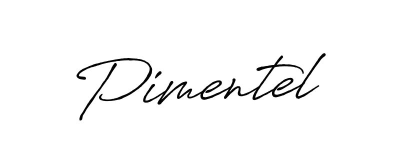 Use a signature maker to create a handwritten signature online. With this signature software, you can design (Antro_Vectra_Bolder) your own signature for name Pimentel. Pimentel signature style 7 images and pictures png